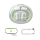 Baseus Eli Sport 1 Open-Ear Aurora Green - 1237734 - zdjęcie 6